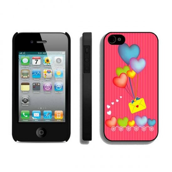 Valentine Love Letter iPhone 4 4S Cases BXN | Coach Outlet Canada - Click Image to Close